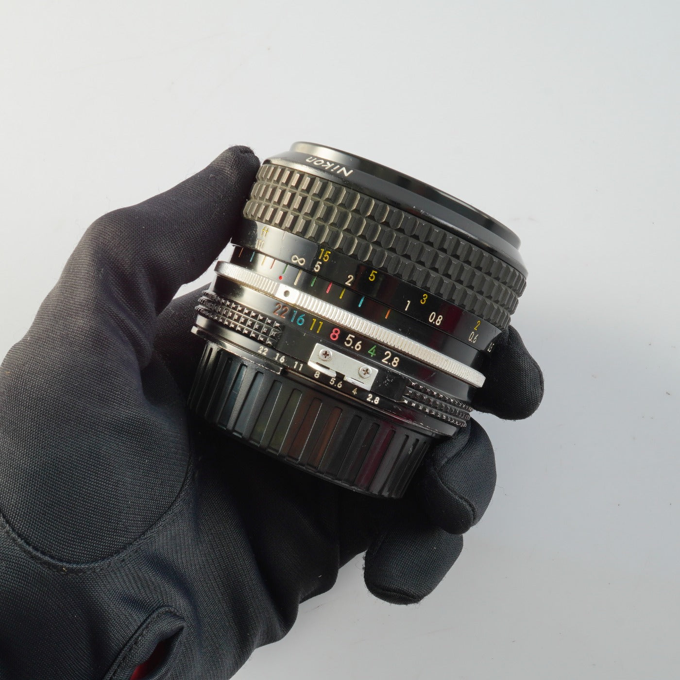 Nikon Ai Nikkor 28mm F/2.8 単焦点レンズ