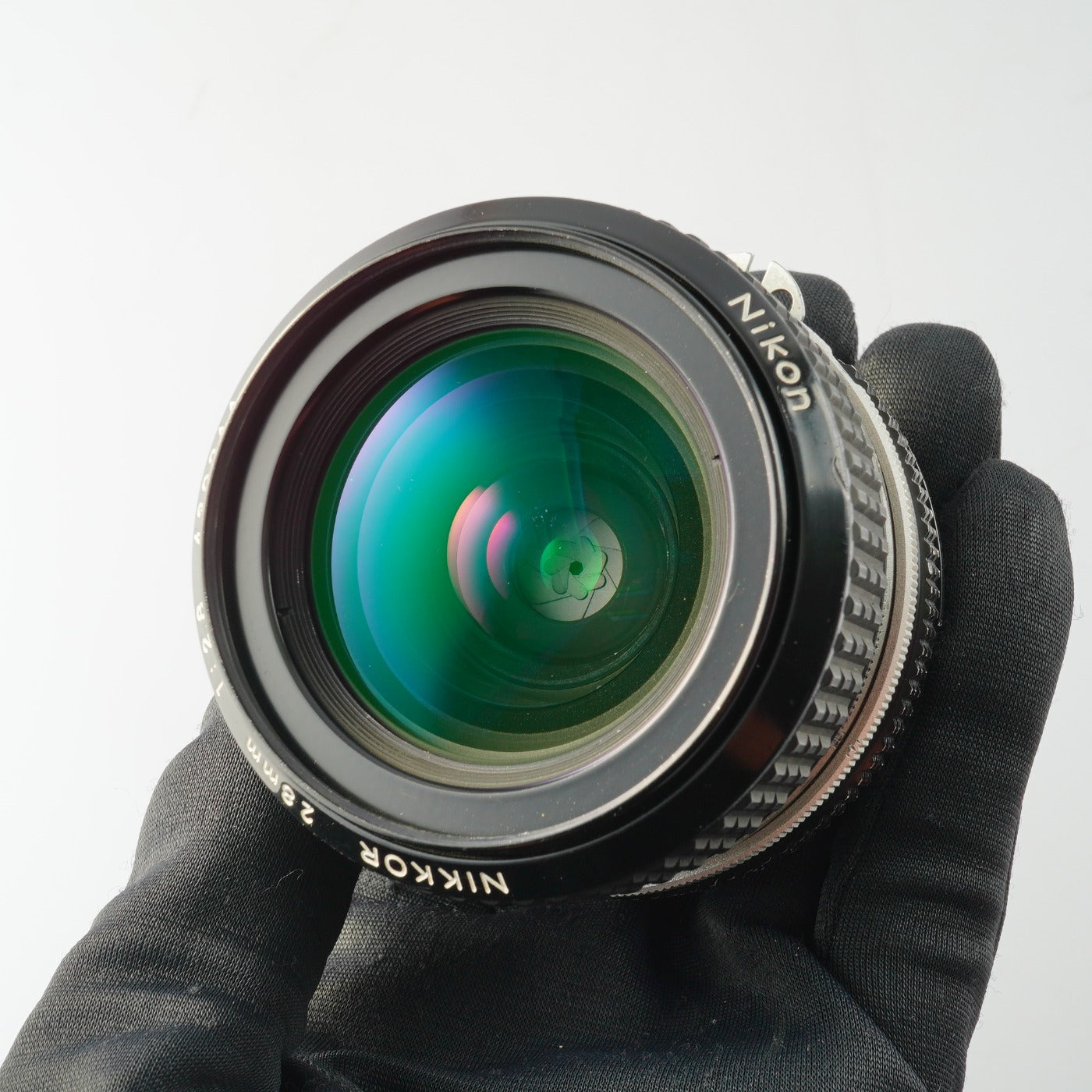 Nikon Ai Nikkor 28mm F/2.8 単焦点レンズ