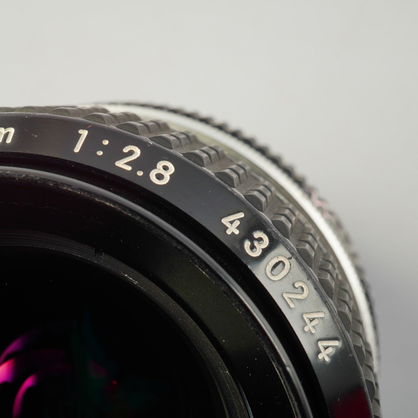 Nikon Ai Nikkor 28mm F/2.8 単焦点レンズ