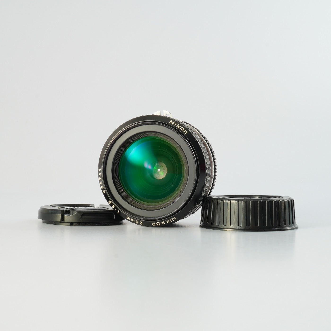 Nikon Ai Nikkor 28mm F/2.8 単焦点レンズ