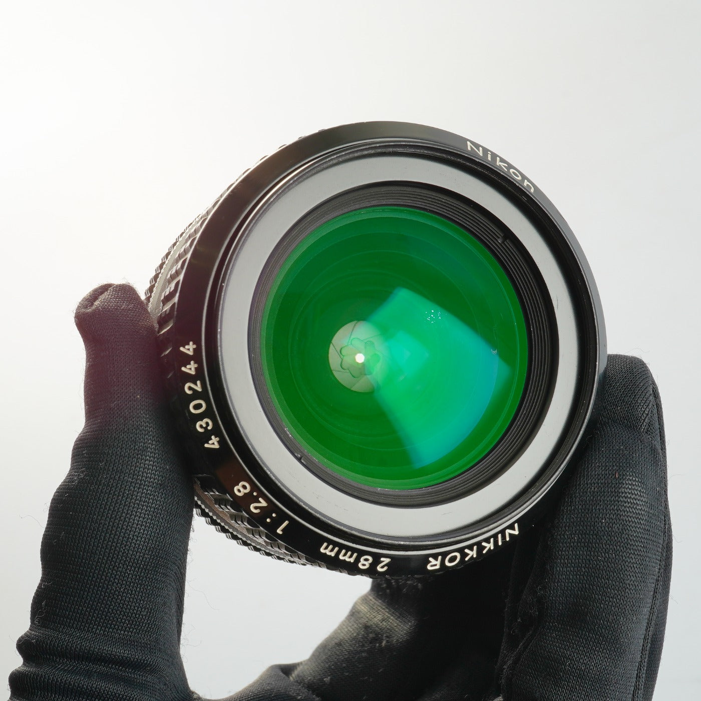 Nikon Ai Nikkor 28mm F/2.8 単焦点レンズ