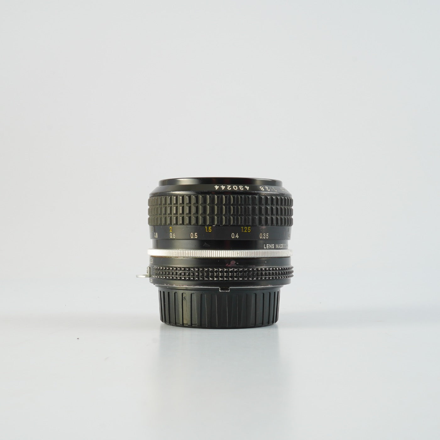 Nikon Ai Nikkor 28mm F/2.8 単焦点レンズ