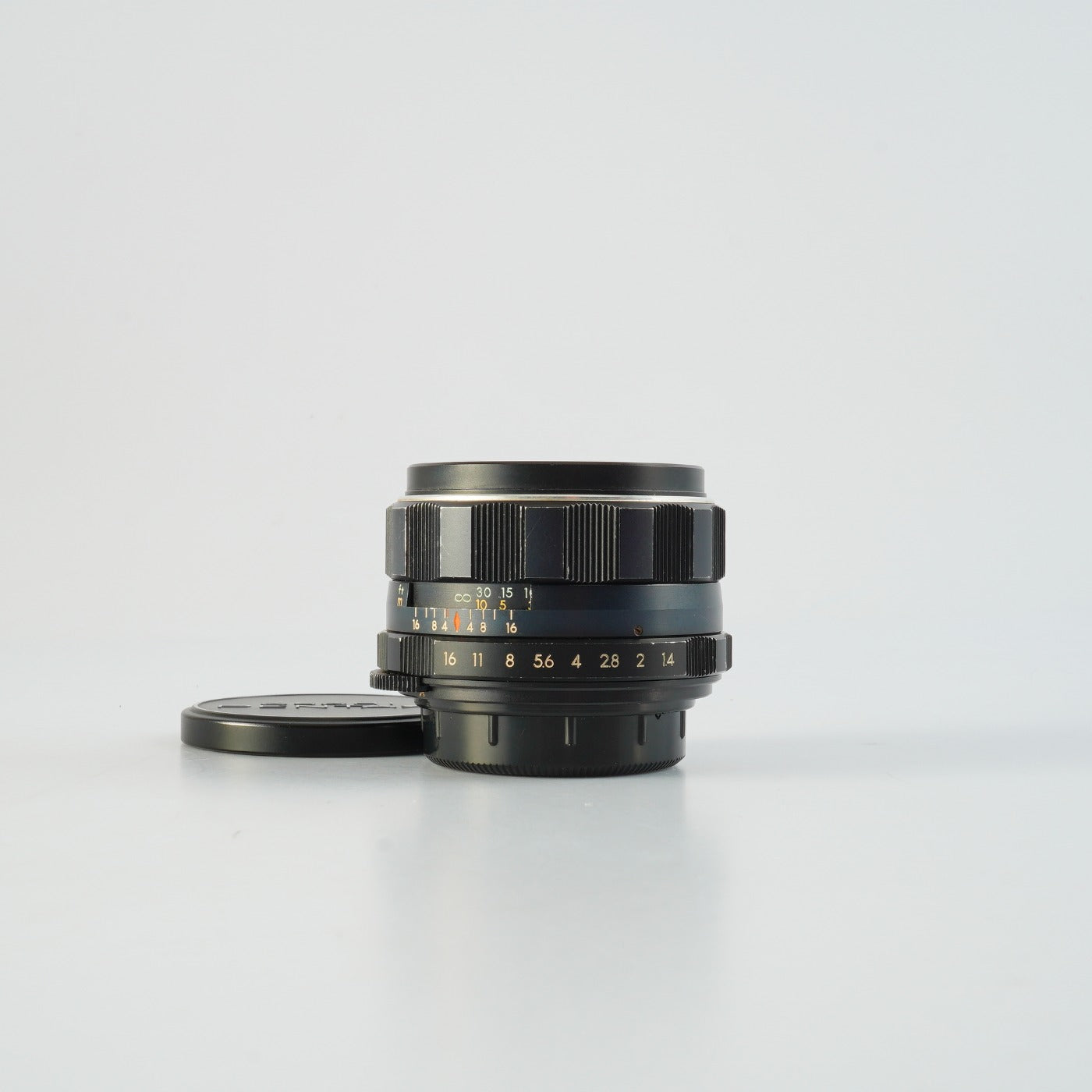 8 Elements PENTAX Super Takumar 50mm F/1.4 (M42用) 単焦点レンズ