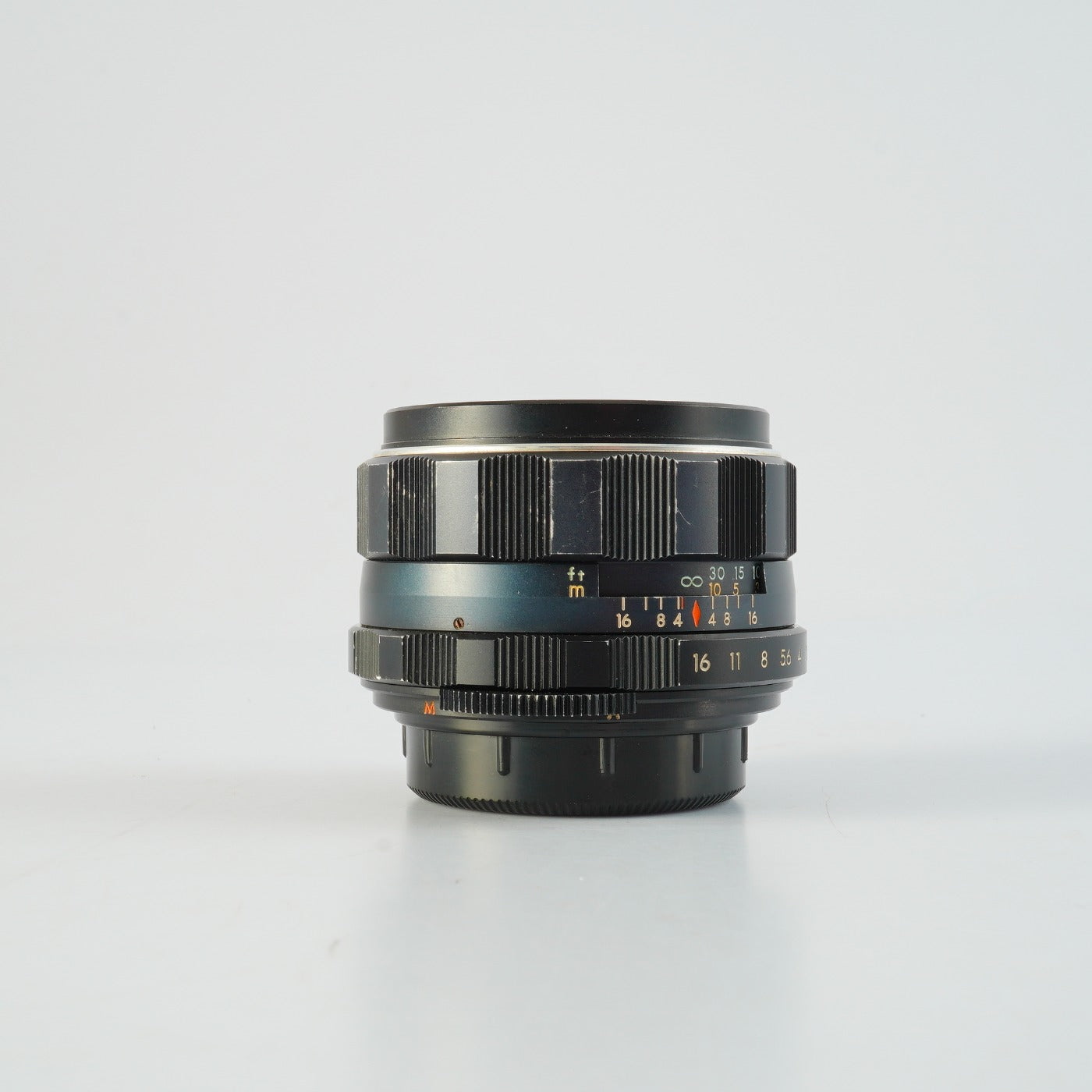 8 Elements PENTAX Super Takumar 50mm F/1.4 (M42用) 単焦点レンズ