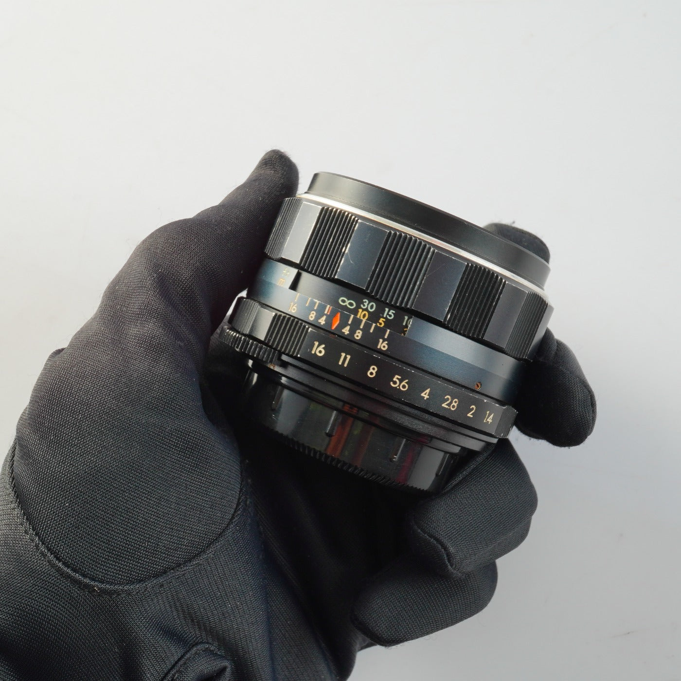 8 Elements PENTAX Super Takumar 50mm F/1.4 (M42用) 単焦点レンズ