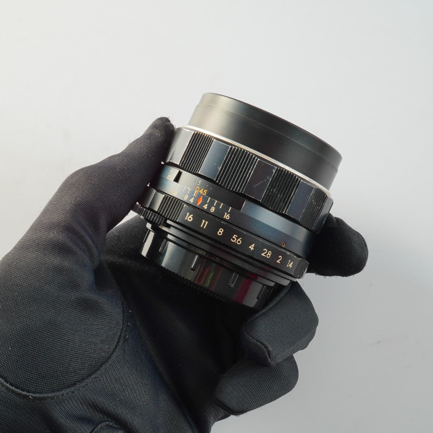 8 Elements PENTAX Super Takumar 50mm F/1.4 (M42用) 単焦点レンズ
