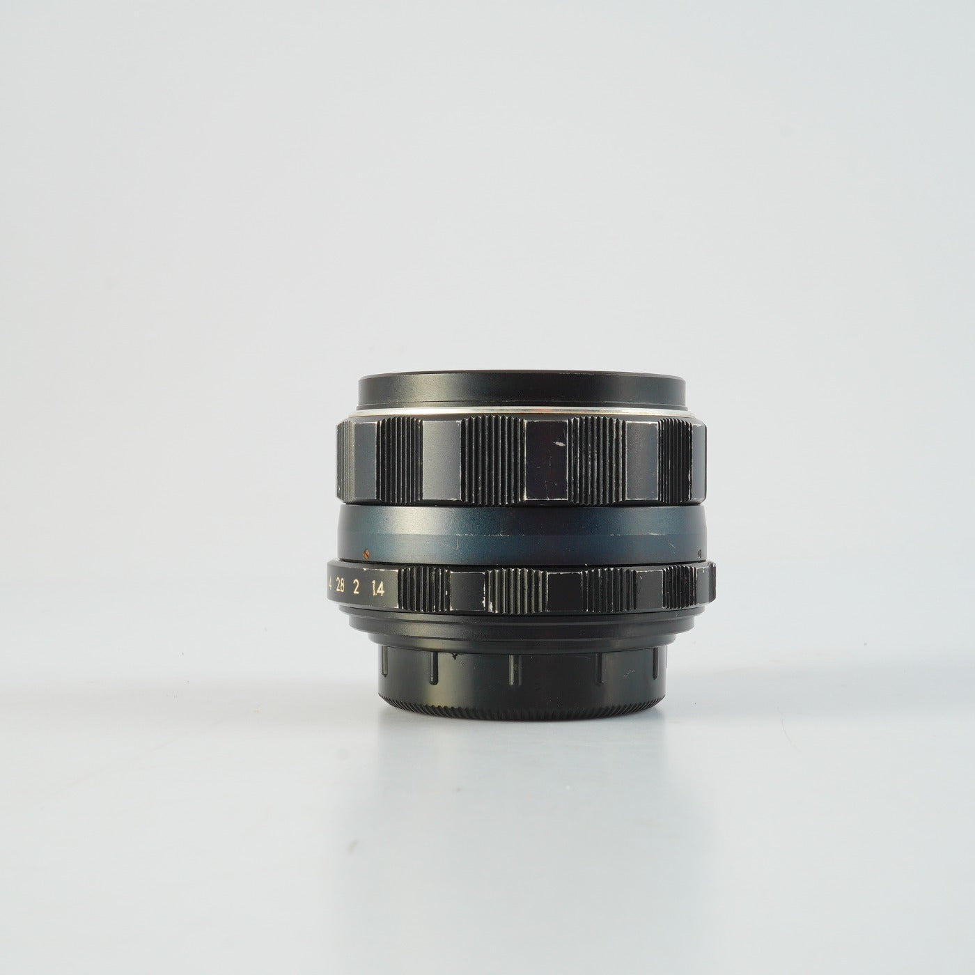 8 Elements PENTAX Super Takumar 50mm F/1.4 (M42用) 単焦点レンズ