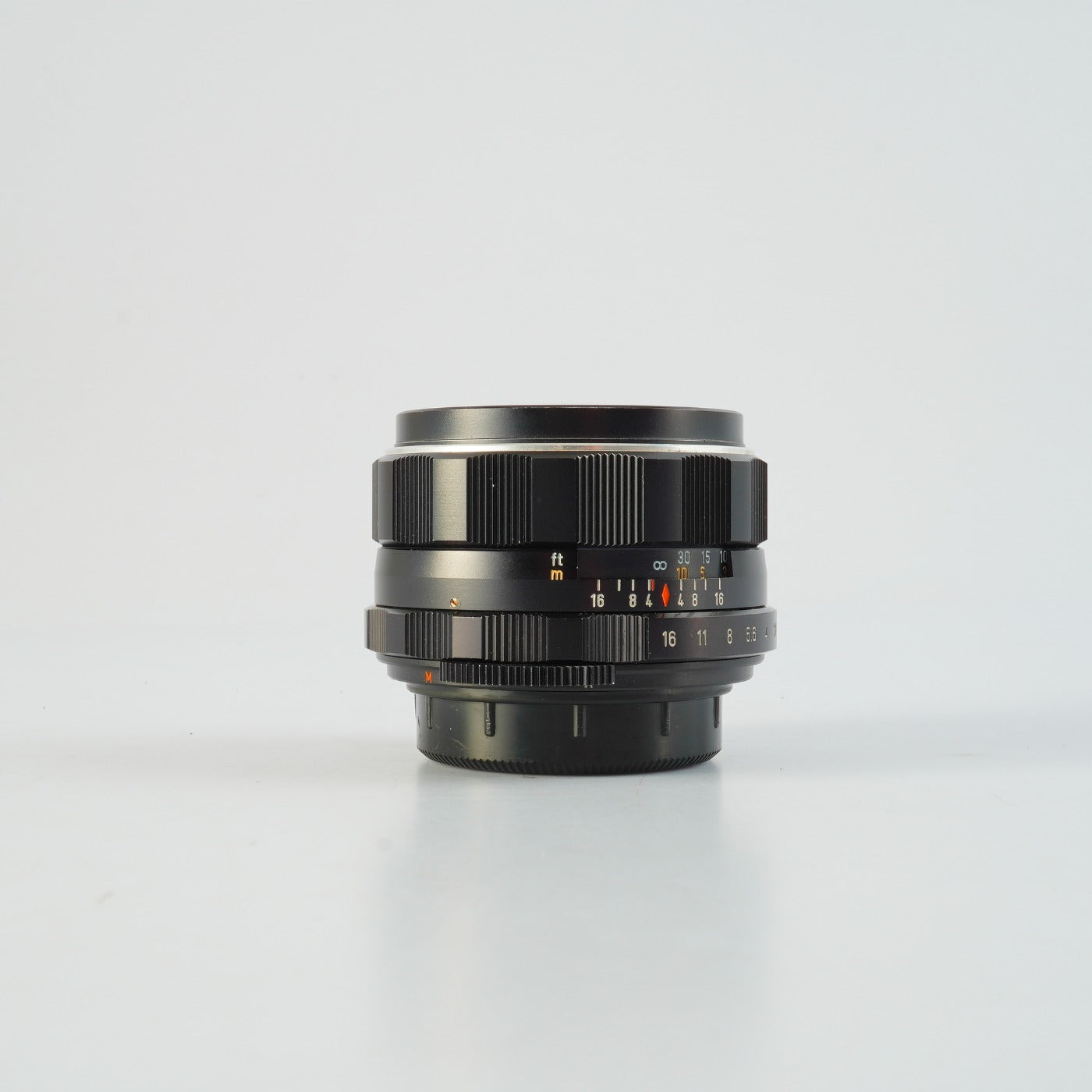 8 Elements PENTAX Super Takumar 50mm F/1.4 (M42用) 単焦点レンズ