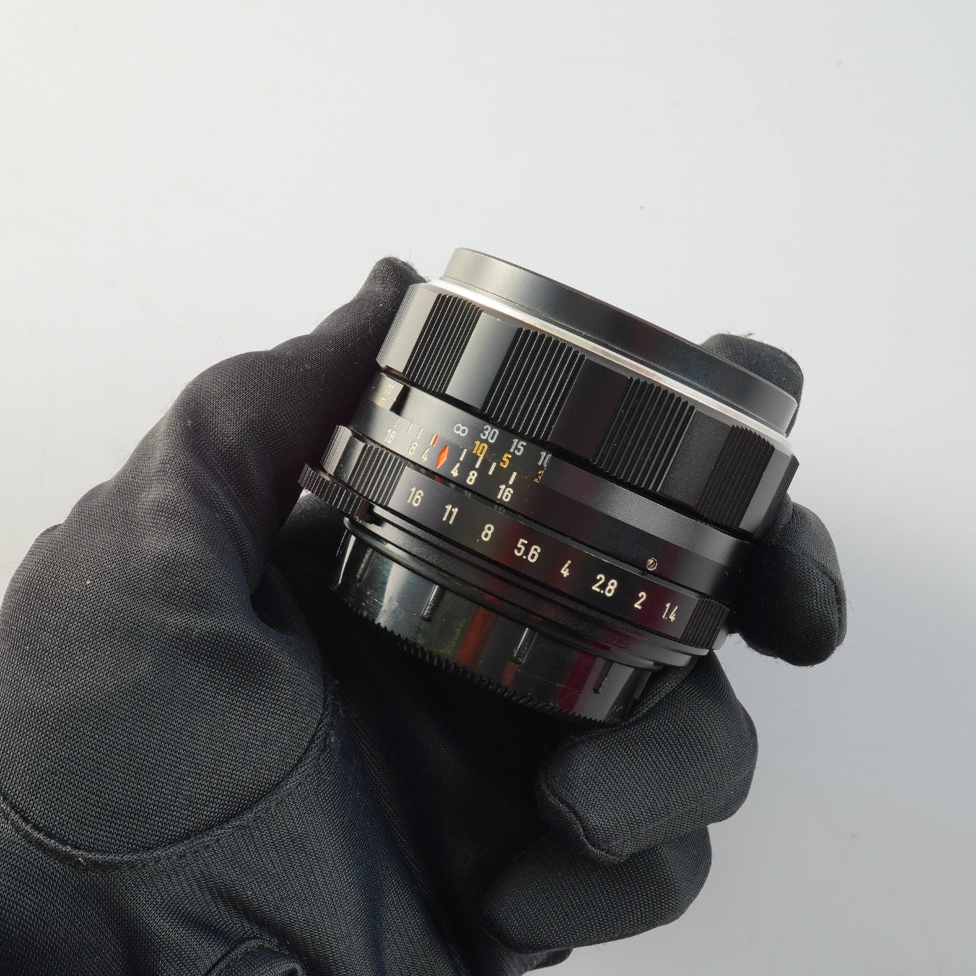 8 Elements PENTAX Super Takumar 50mm F/1.4 (M42用) 単焦点レンズ