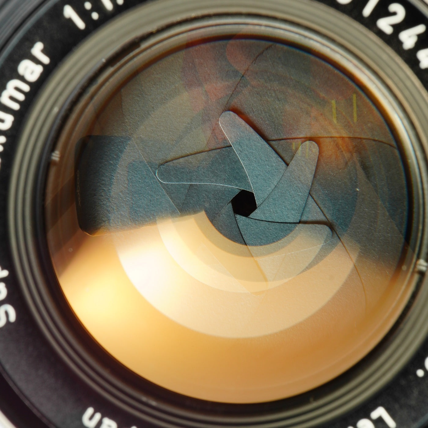 8 Elements PENTAX Super Takumar 50mm F/1.4 (M42用) 単焦点レンズ