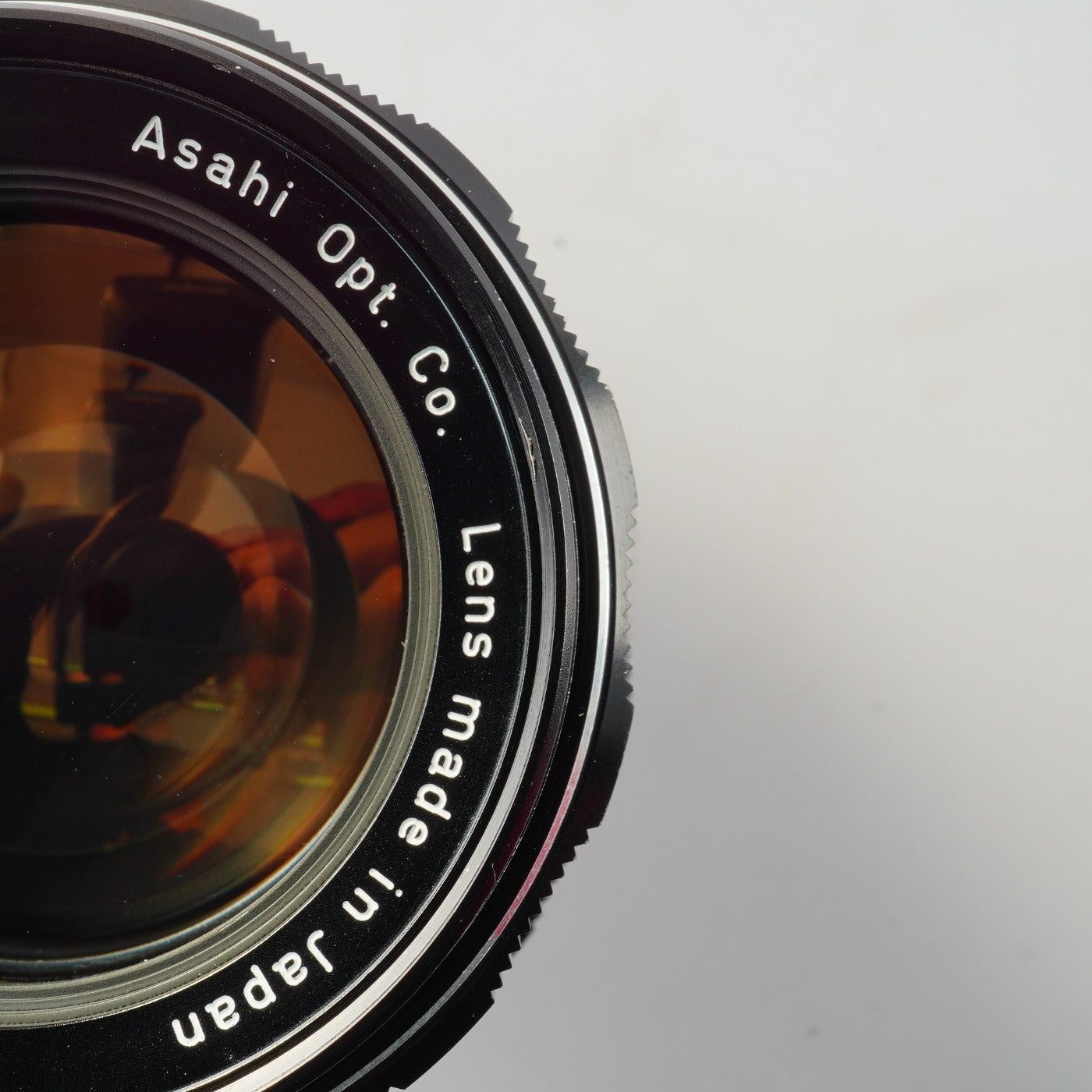 8 Elements PENTAX Super Takumar 50mm F/1.4 (M42用) 単焦点レンズ