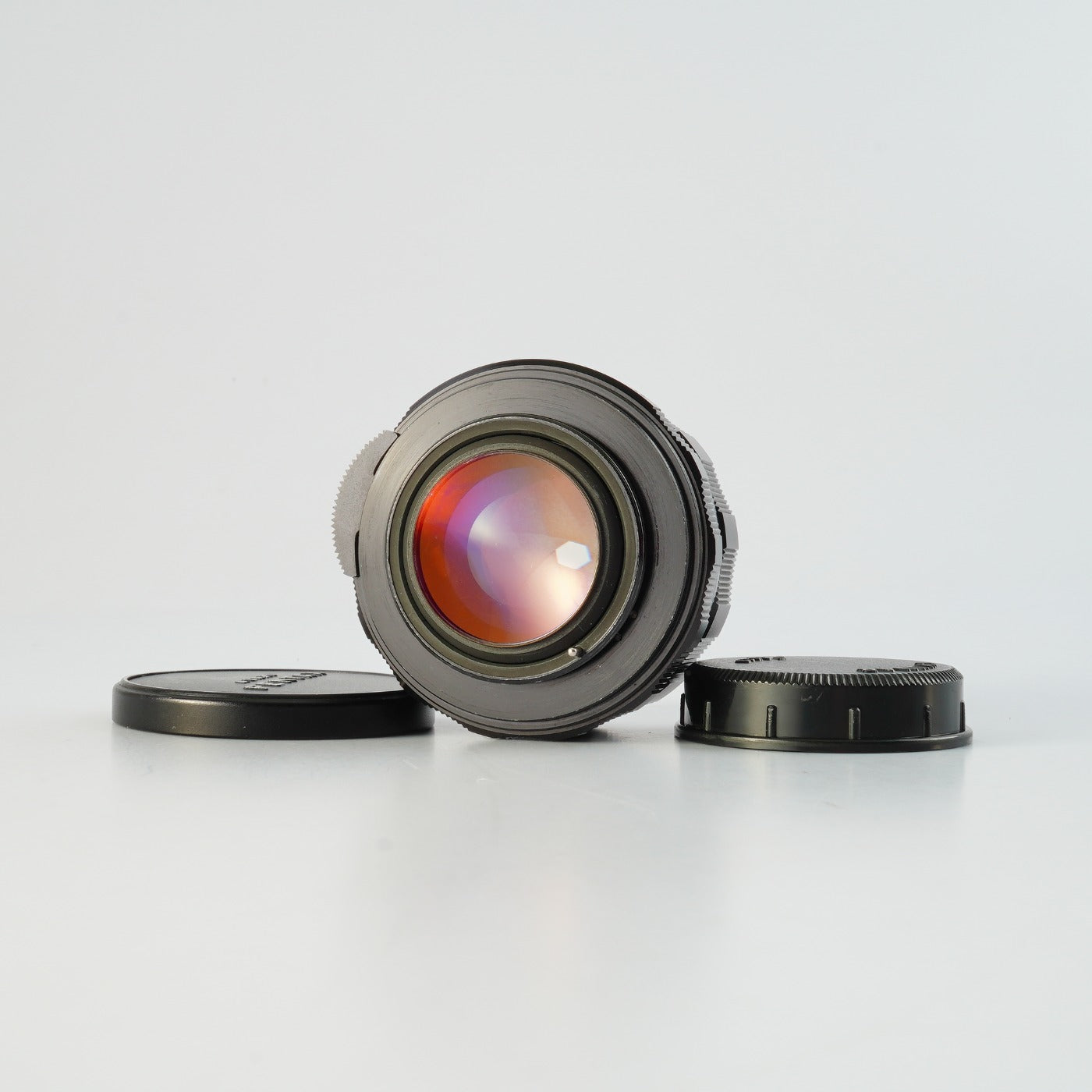 8 Elements PENTAX Super Takumar 50mm F/1.4 (M42用) 単焦点レンズ