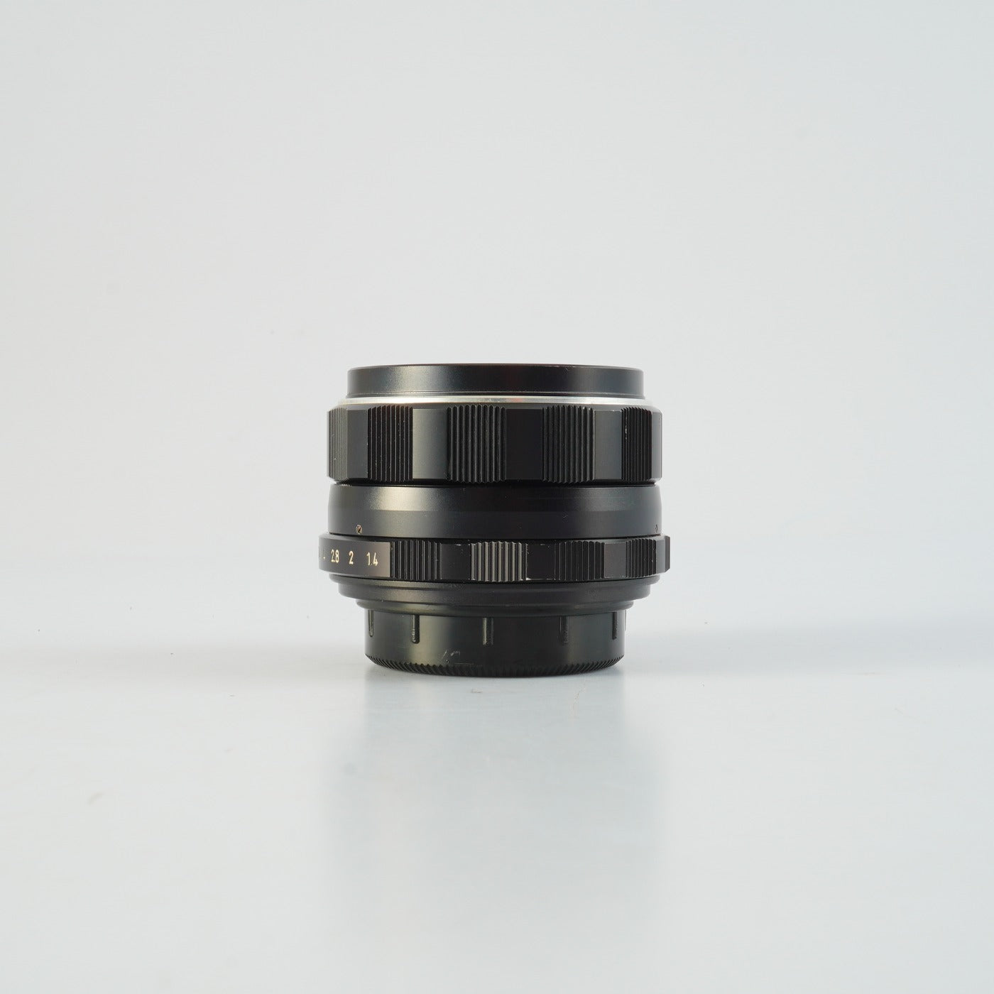 8 Elements PENTAX Super Takumar 50mm F/1.4 (M42用) 単焦点レンズ