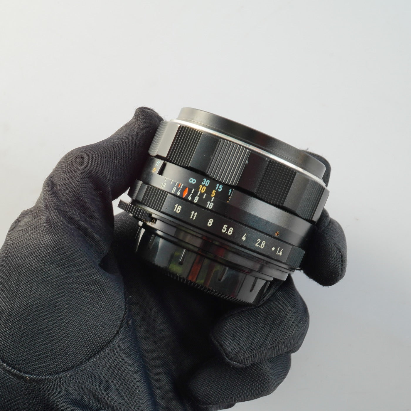 PENTAX Super Takumar 50mm F/1.4 (M42用) 単焦点レンズ