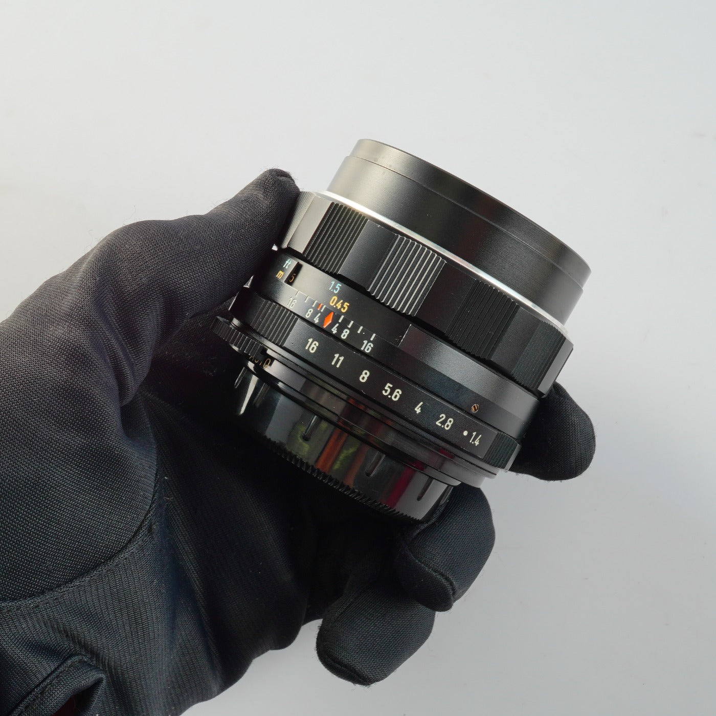 PENTAX Super Takumar 50mm F/1.4 (M42用) 単焦点レンズ