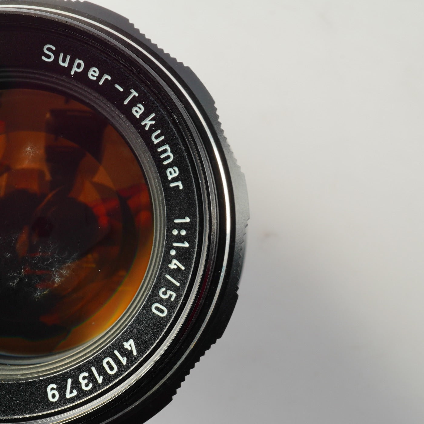 PENTAX Super Takumar 50mm F/1.4 (M42用) 単焦点レンズ