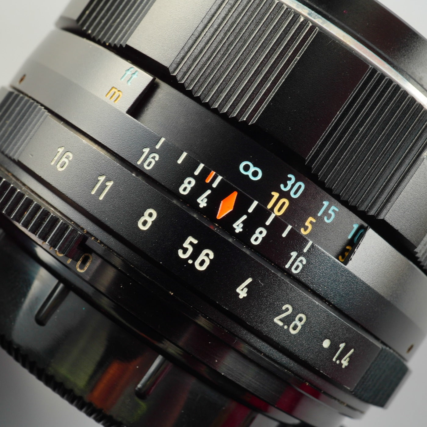 PENTAX Super Takumar 50mm F/1.4 (M42用) 単焦点レンズ