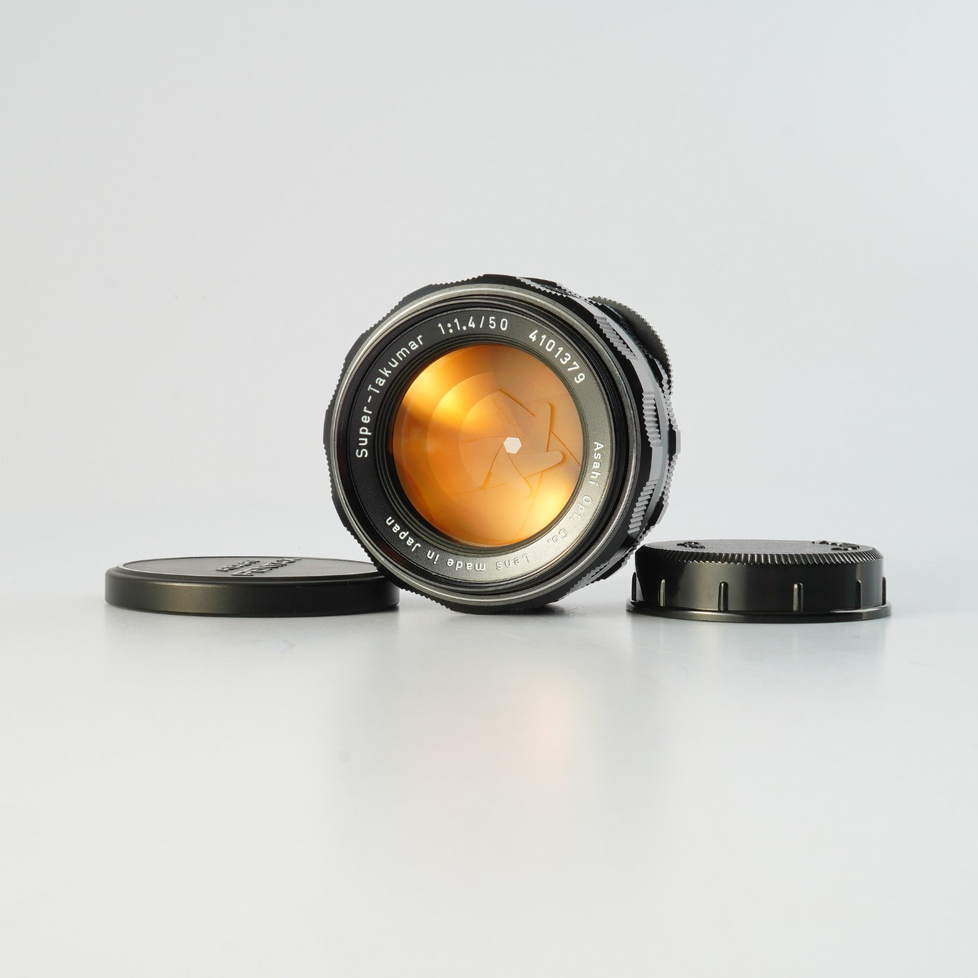 PENTAX Super Takumar 50mm F/1.4 (M42用) 単焦点レンズ