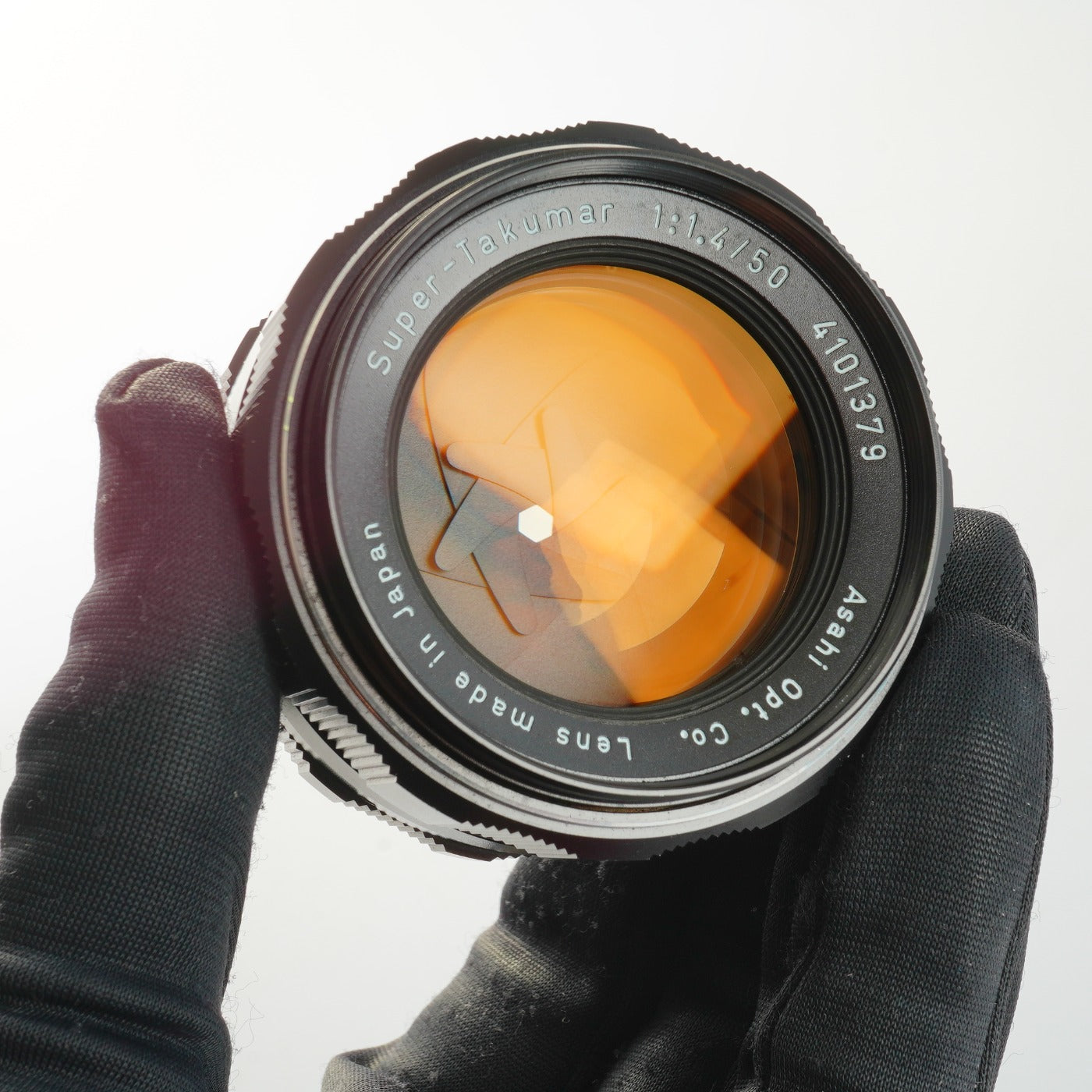 PENTAX Super Takumar 50mm F/1.4 (M42用) 単焦点レンズ
