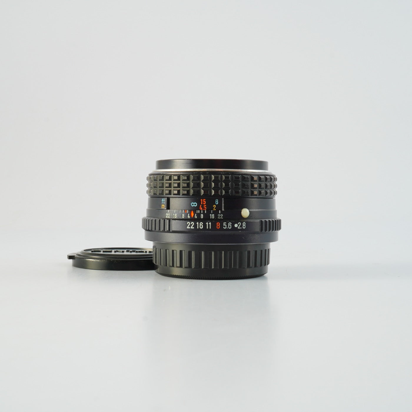 SMC PENTAX M 35mm F/2.8 (Pentax K用) 単焦点レンズ