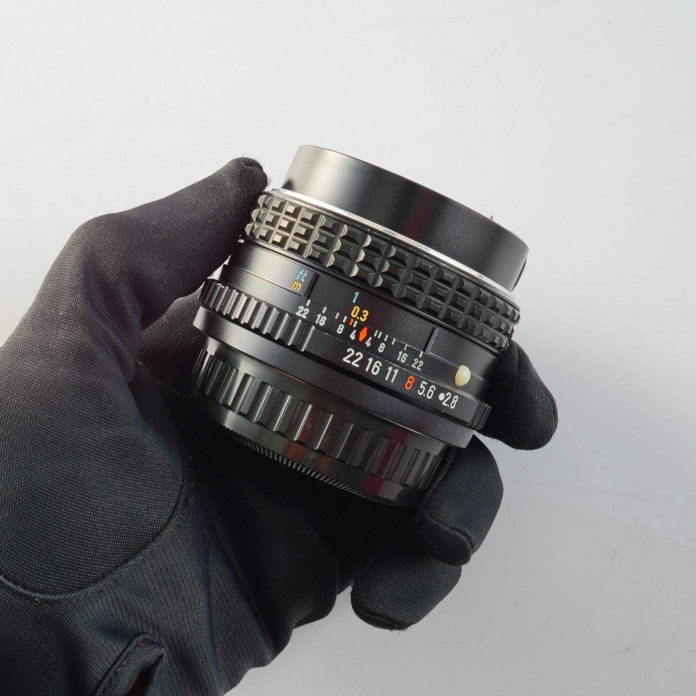 SMC PENTAX M 35mm F/2.8 (Pentax K用) 単焦点レンズ