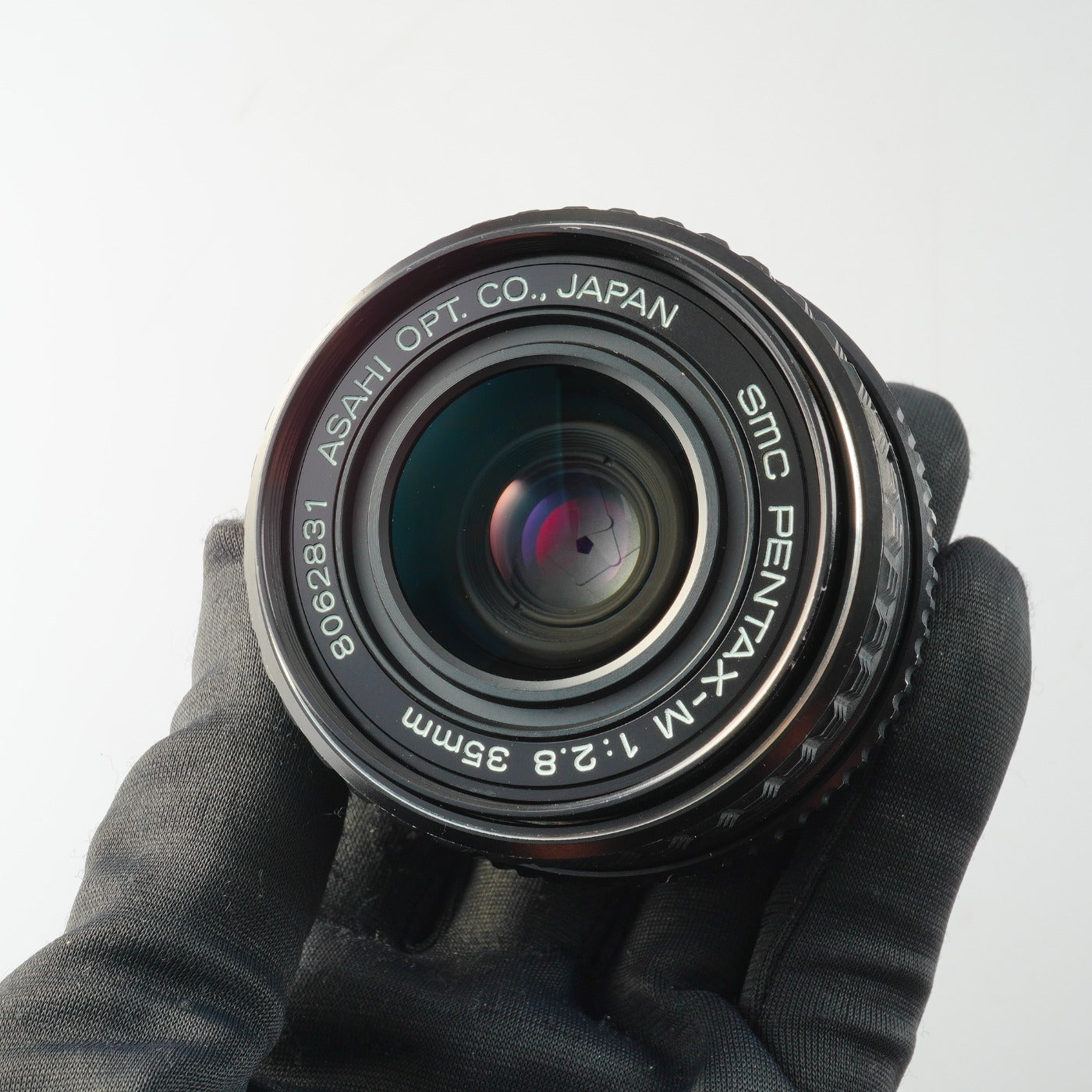 SMC PENTAX M 35mm F/2.8 (Pentax K用) 単焦点レンズ