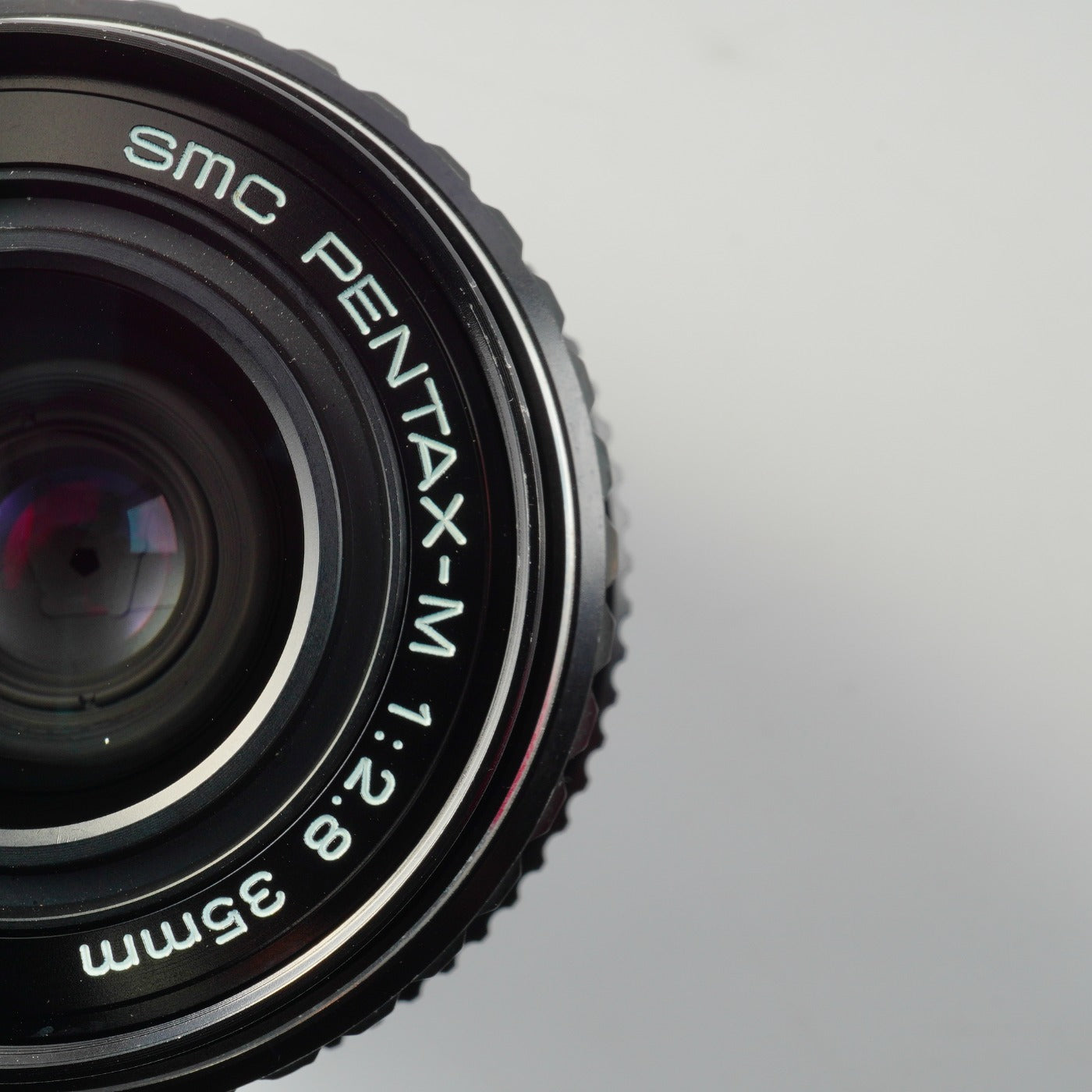 SMC PENTAX M 35mm F/2.8 (Pentax K用) 単焦点レンズ