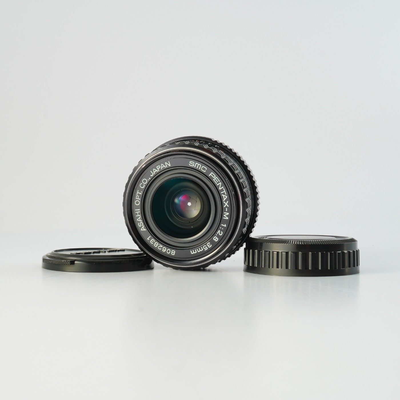 SMC PENTAX M 35mm F/2.8 (Pentax K用) 単焦点レンズ