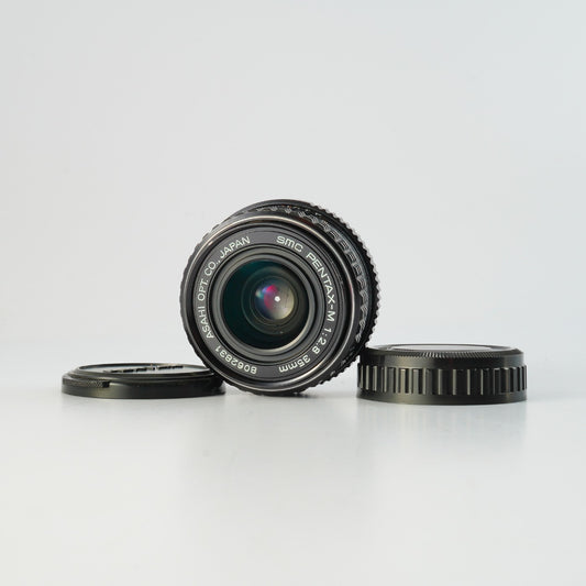 SMC PENTAX M 35mm F/2.8 (Pentax K用) 単焦点レンズ