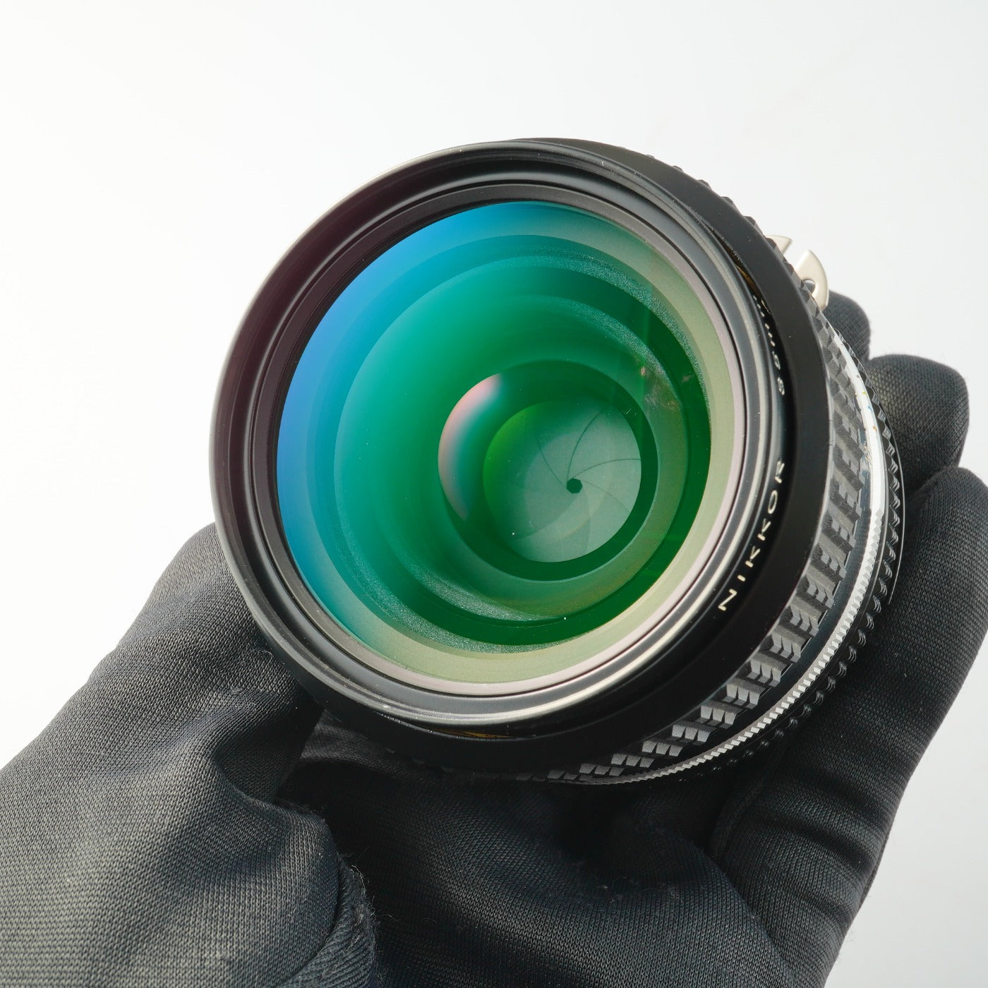 Nikon Ai-S NIKKOR 35mm F/2 単焦点レンズ