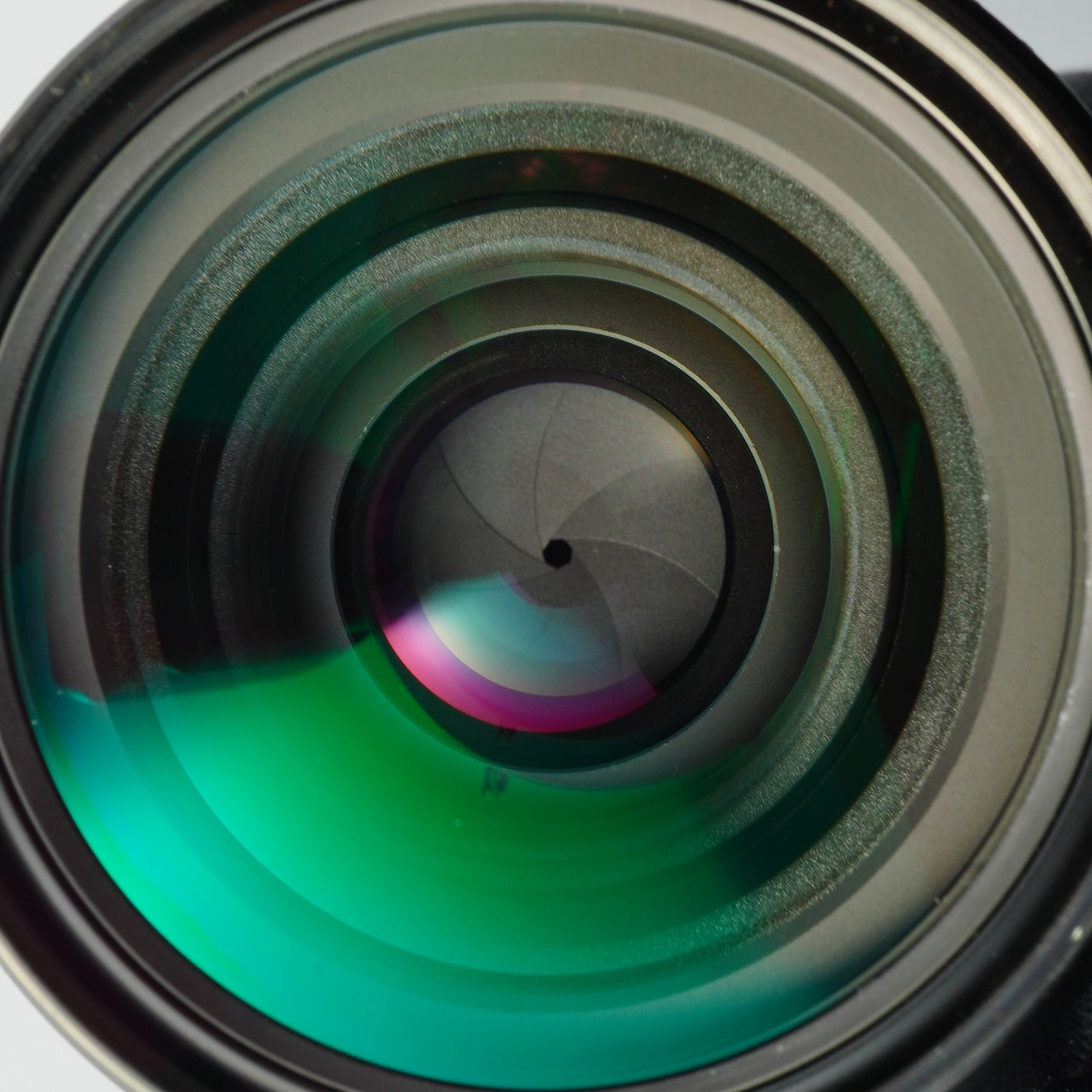 Nikon Ai-S NIKKOR 35mm F/2 単焦点レンズ