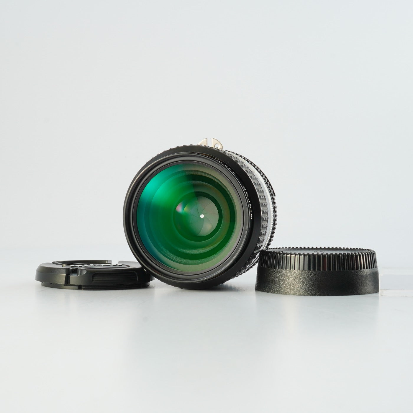 Nikon Ai-S NIKKOR 35mm F/2 単焦点レンズ