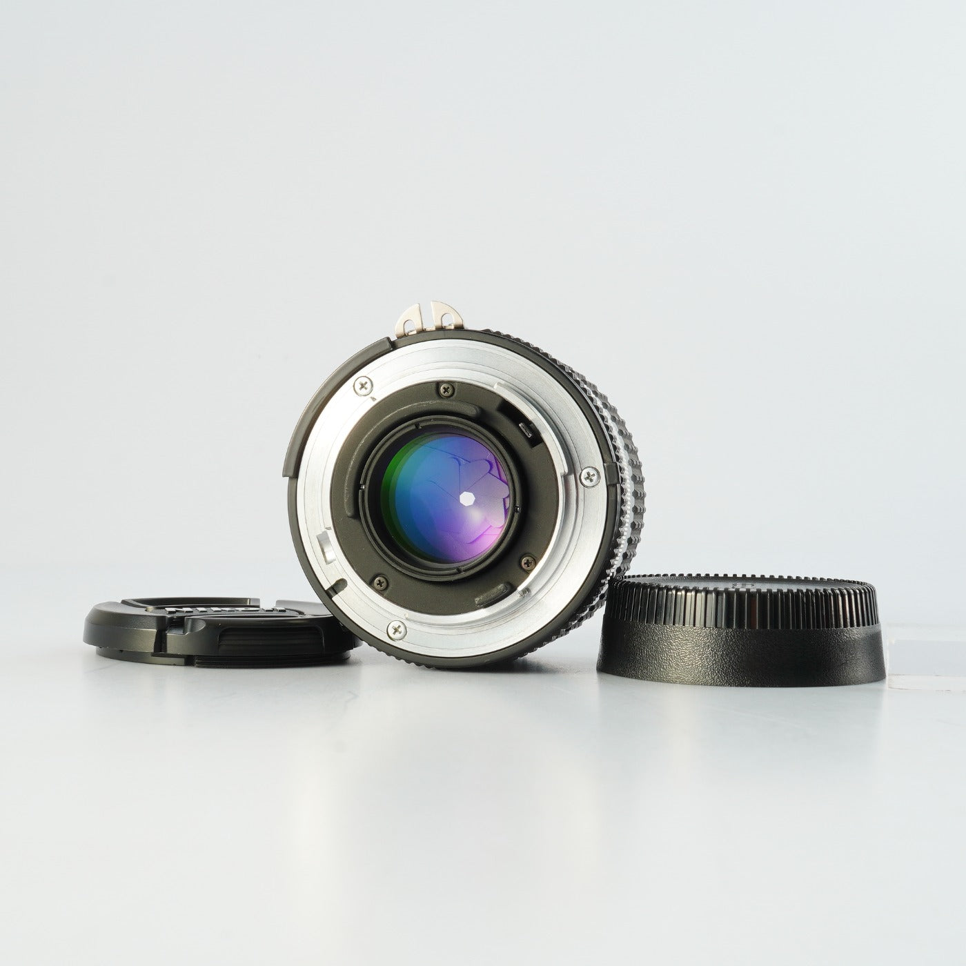 Nikon Ai-S NIKKOR 35mm F/2 単焦点レンズ