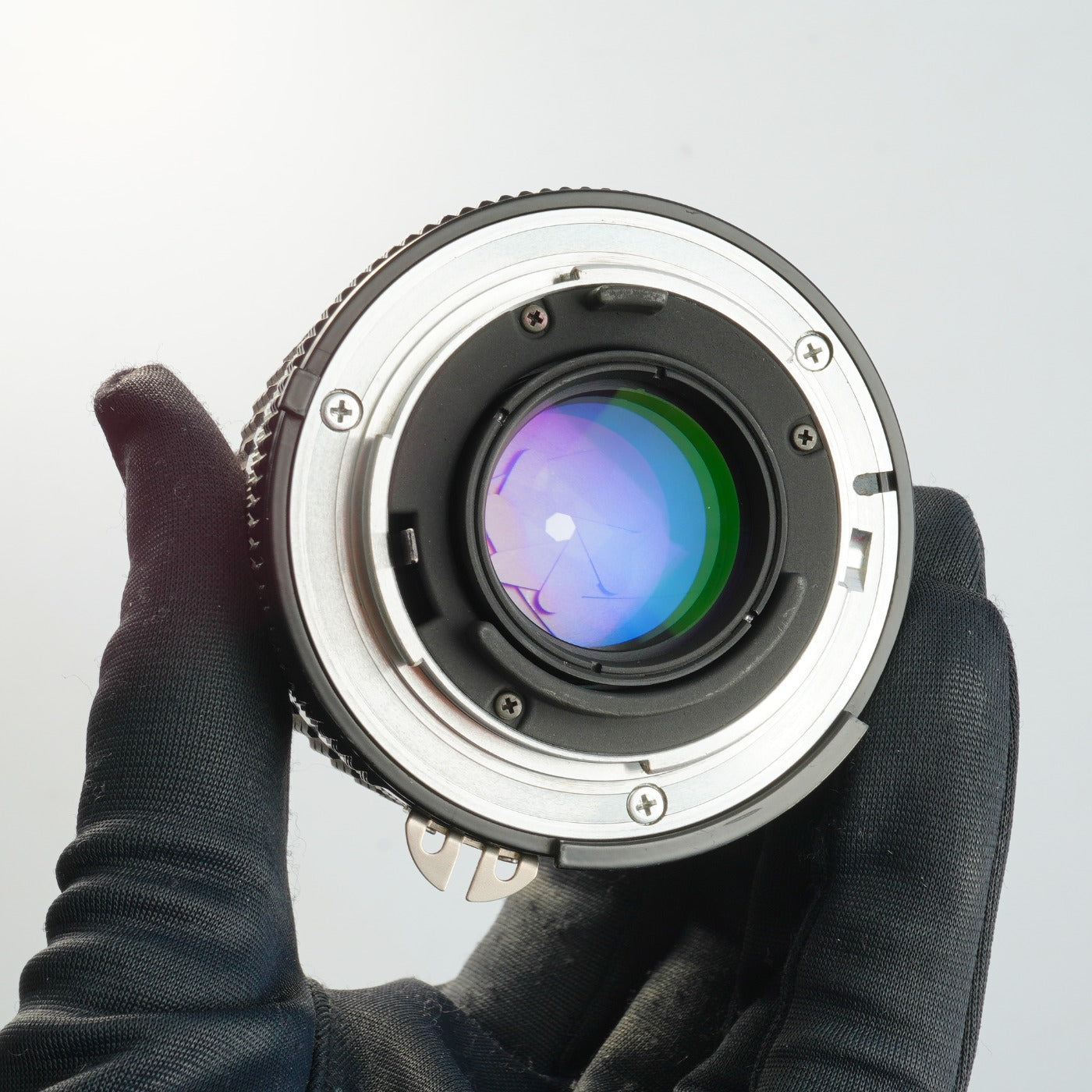 Nikon Ai-S NIKKOR 35mm F/2 単焦点レンズ