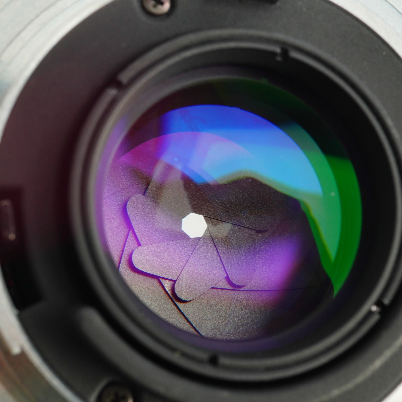 Nikon Ai-S NIKKOR 35mm F/2 単焦点レンズ