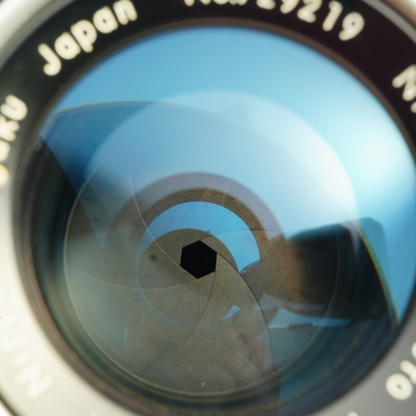 Nikon 非Ai NIKKOR-Q Auto 13.5cm 135mm F/3.5 PAT. PEND. 単焦点レンズ