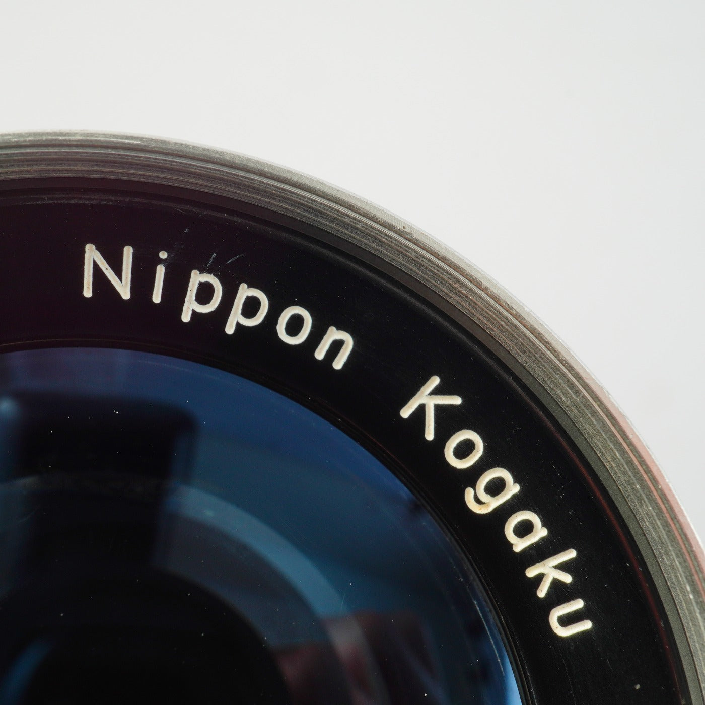 Nikon 非Ai NIKKOR-Q Auto 13.5cm 135mm F/3.5 PAT. PEND. 単焦点レンズ