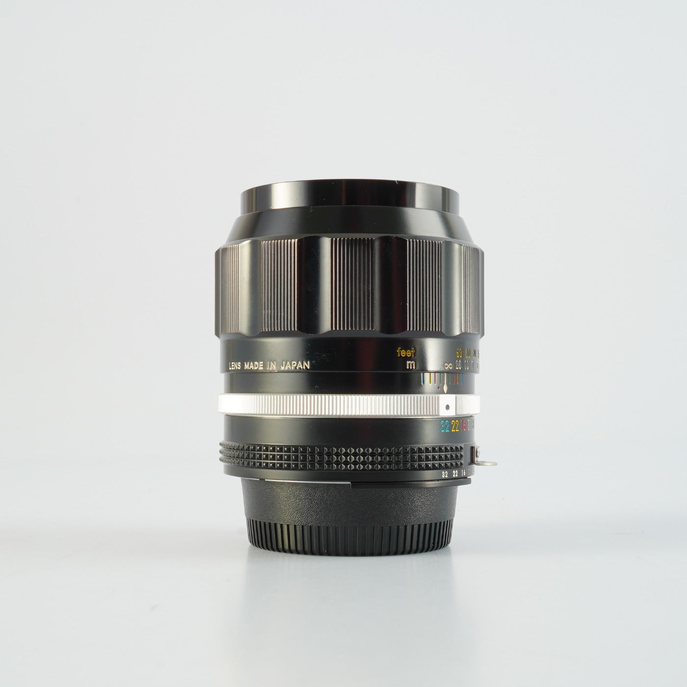 Nikon Ai改 NIKKOR-P.C Auto 105mm F/2.5 単焦点レンズ