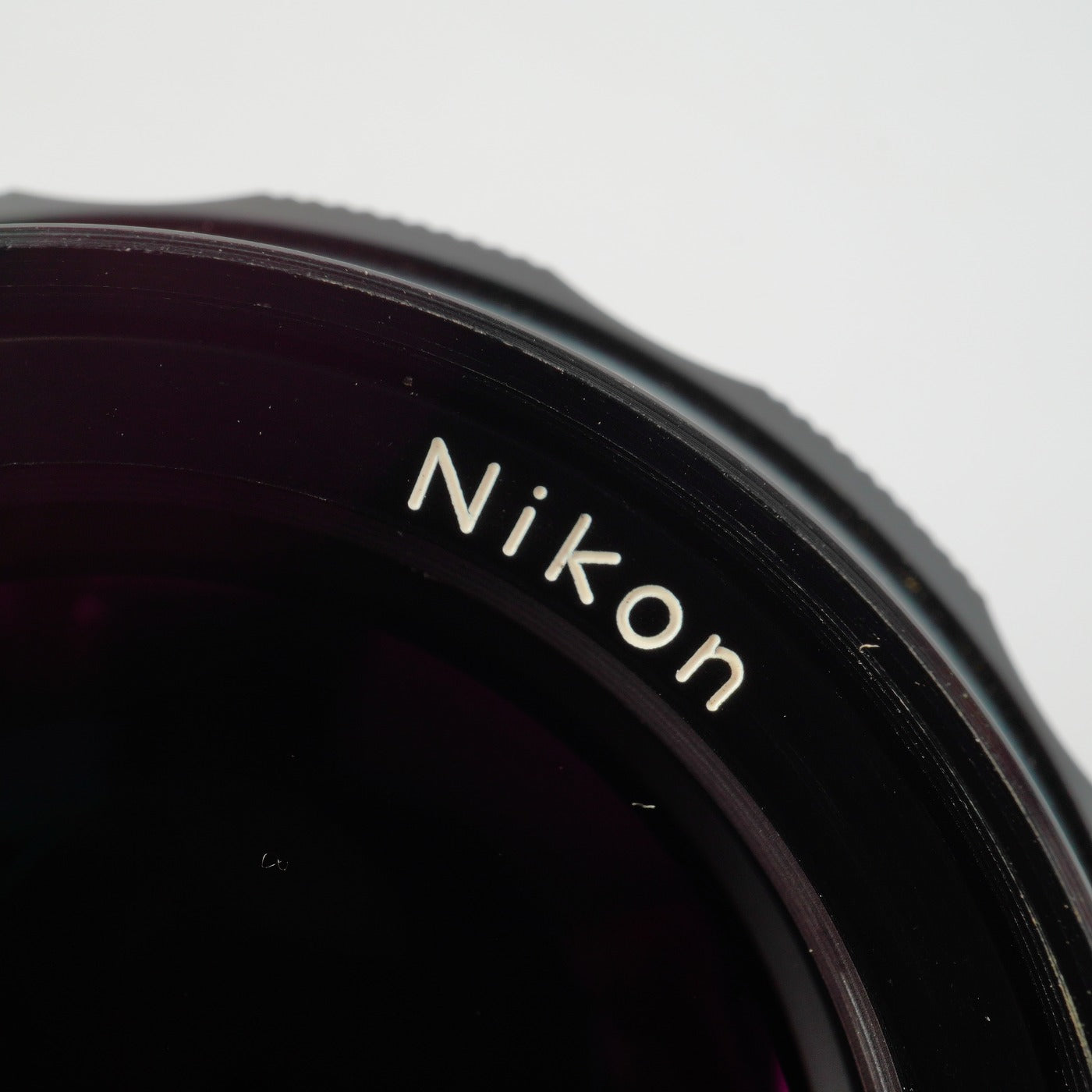 Nikon Ai改 NIKKOR-P.C Auto 105mm F/2.5 単焦点レンズ