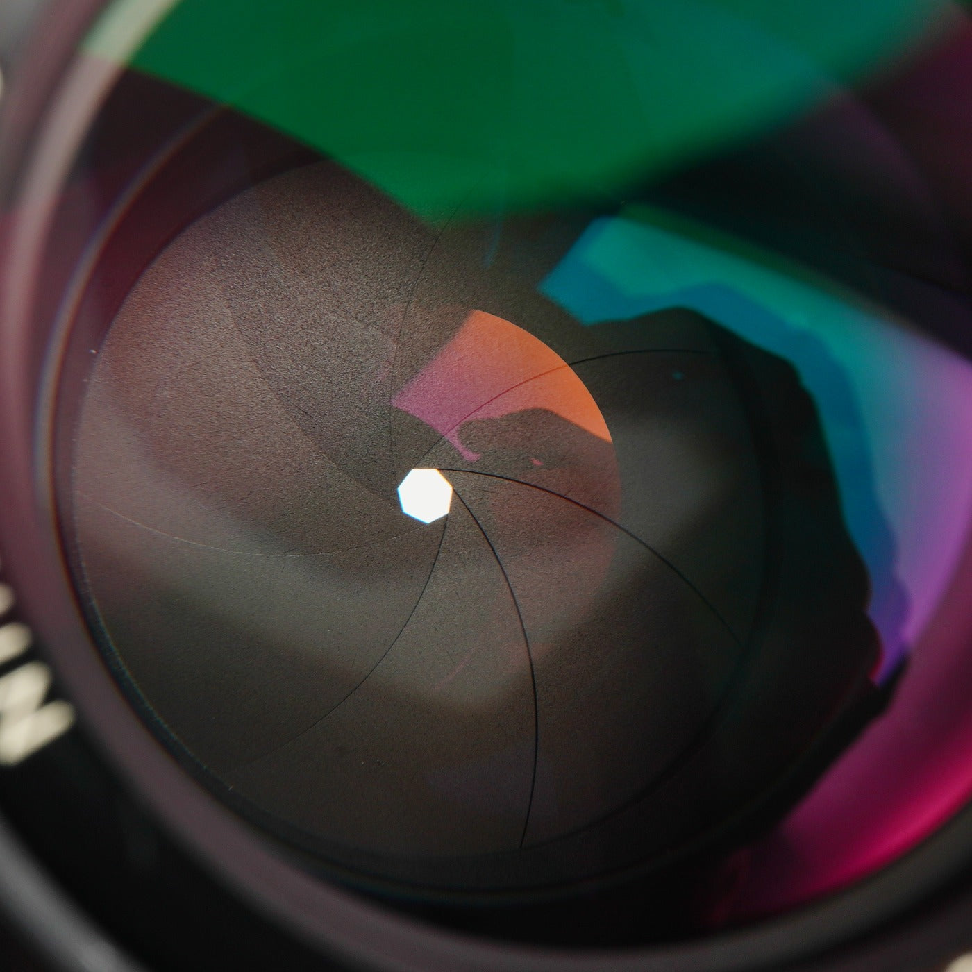 Nikon Ai改 NIKKOR-P.C Auto 105mm F/2.5 単焦点レンズ