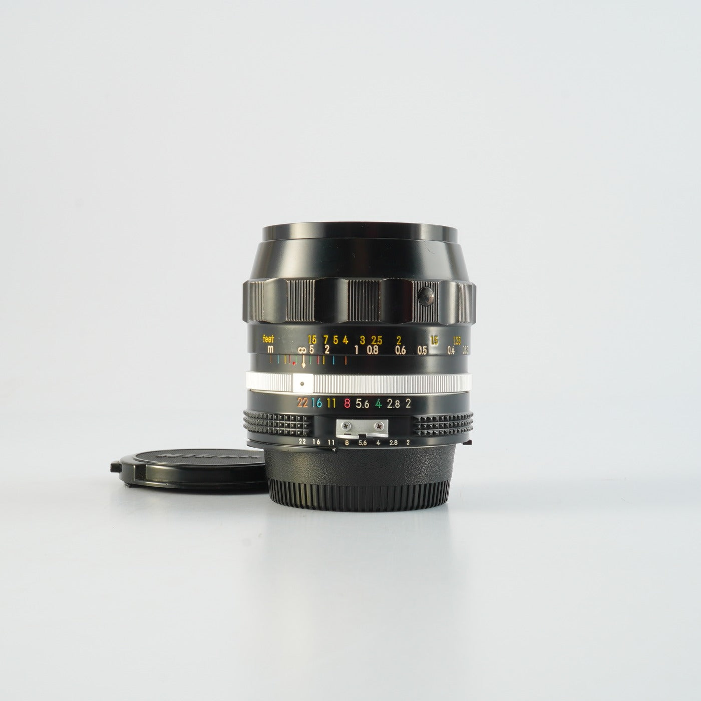 Nikon Ai改 Nikkor-N Auto 28mm F/2 単焦点レンズ