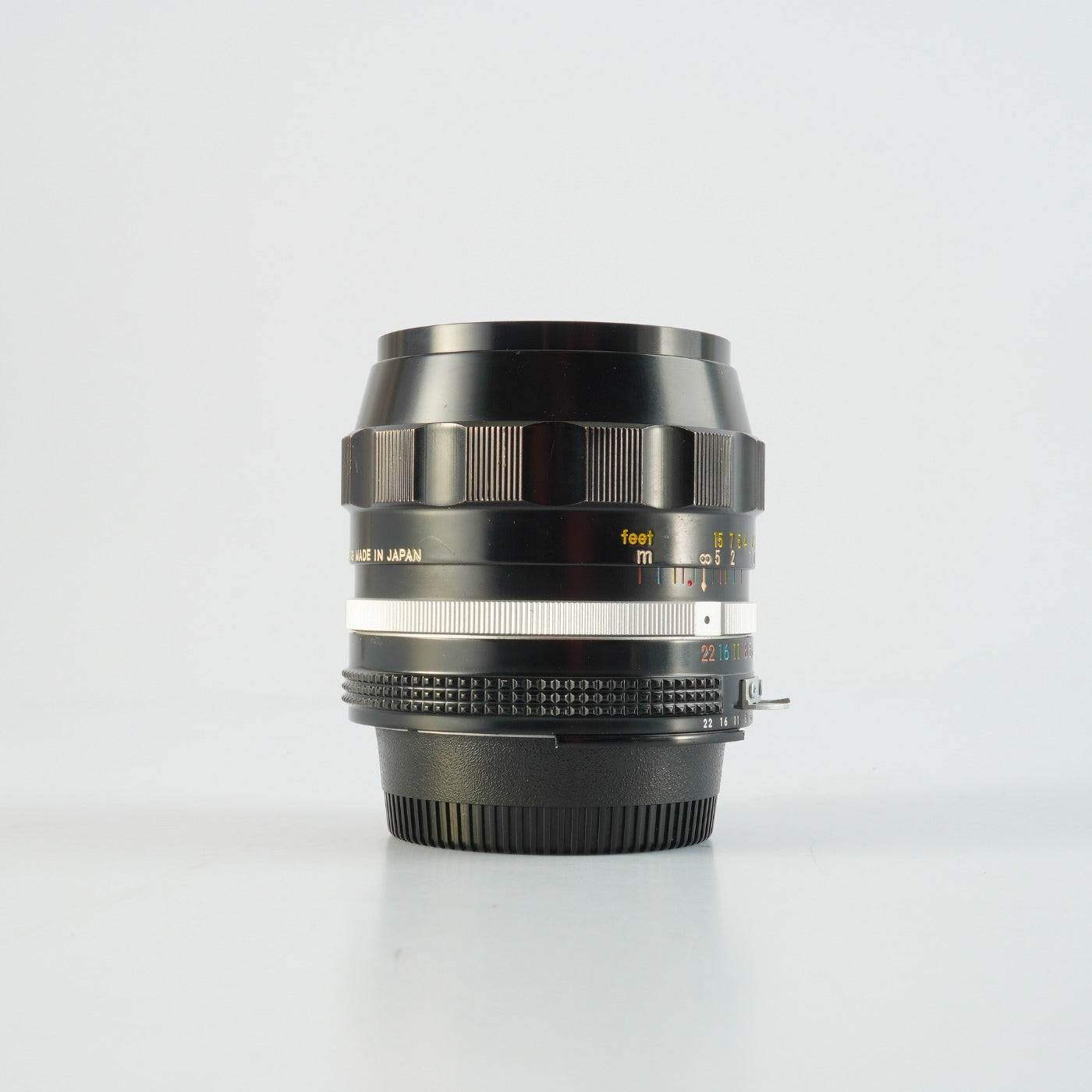 Nikon Ai改 Nikkor-N Auto 28mm F/2 単焦点レンズ