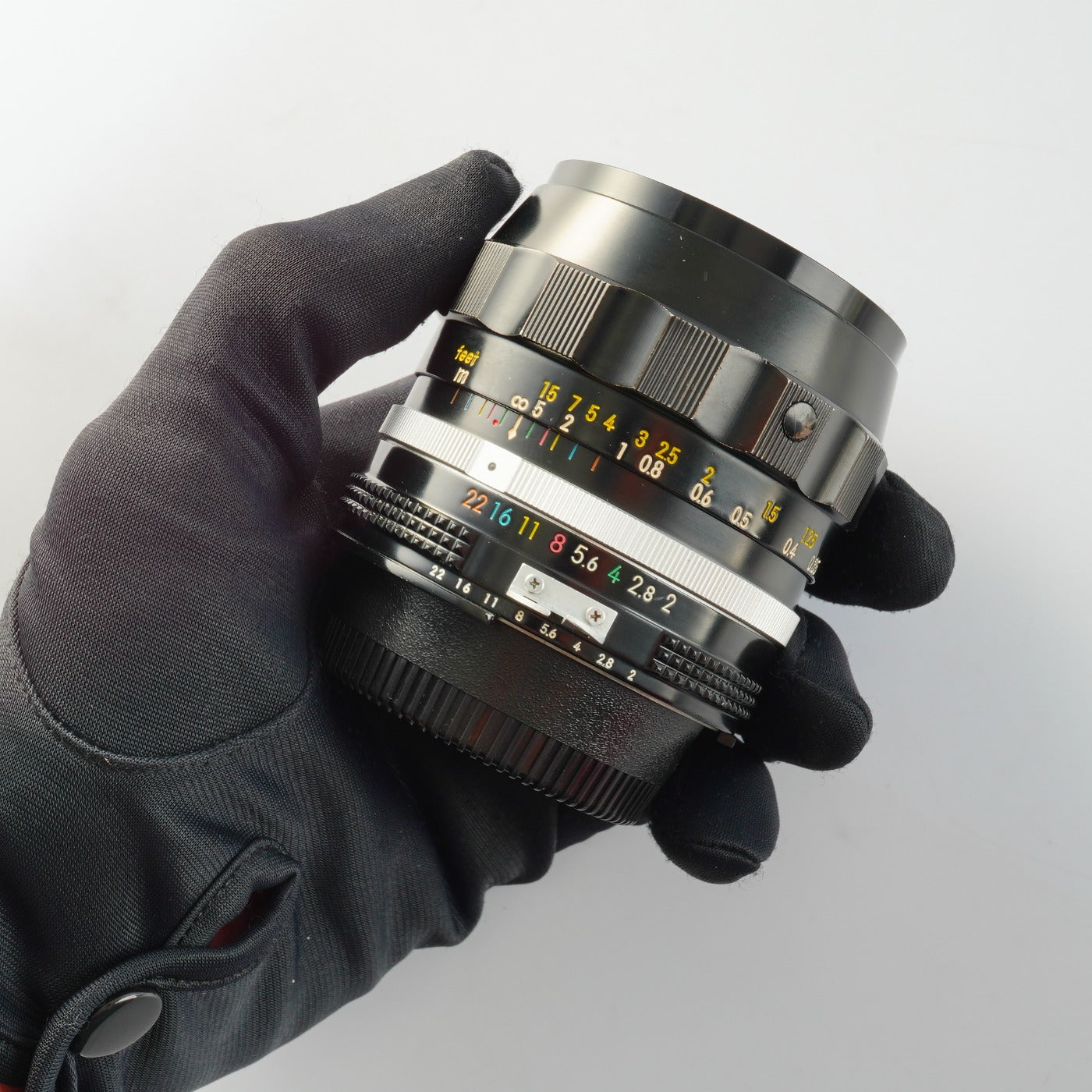 Nikon Ai改 Nikkor-N Auto 28mm F/2 単焦点レンズ