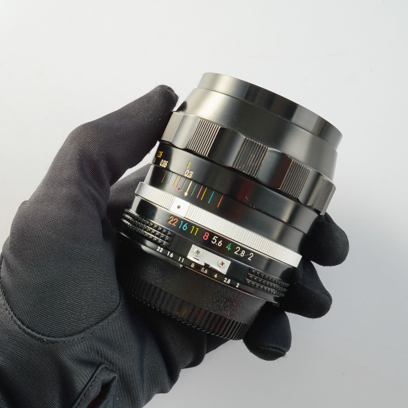 Nikon Ai改 Nikkor-N Auto 28mm F/2 単焦点レンズ