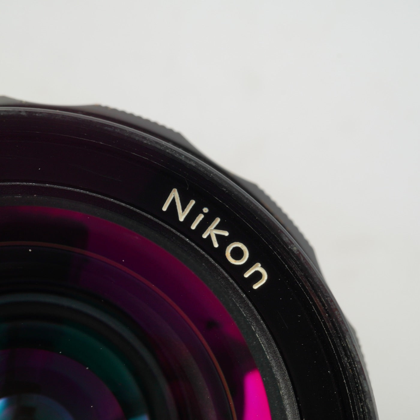 Nikon Ai改 Nikkor-N Auto 28mm F/2 単焦点レンズ
