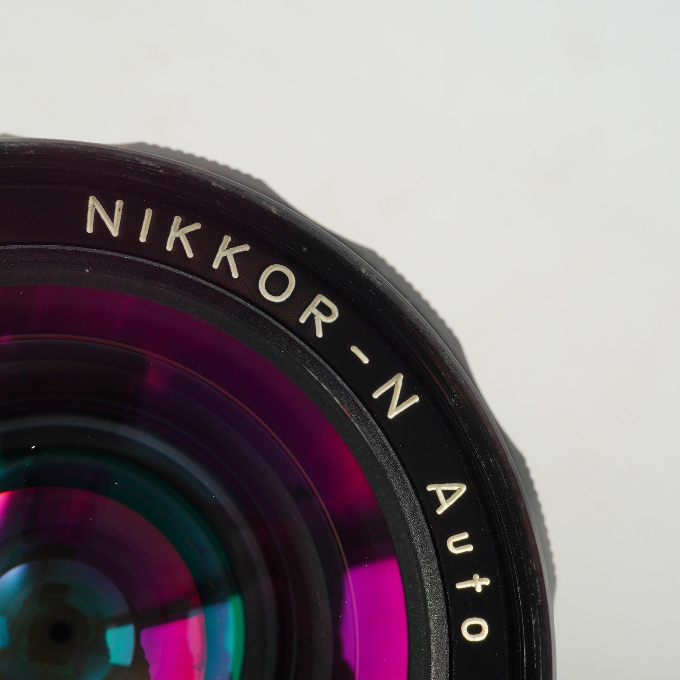Nikon Ai改 Nikkor-N Auto 28mm F/2 単焦点レンズ