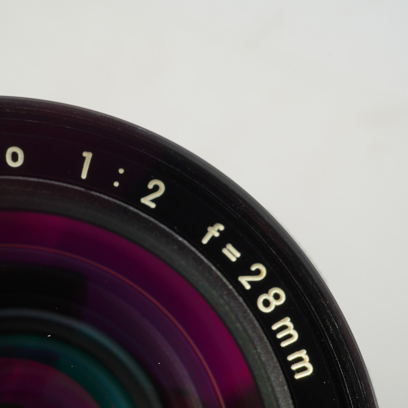 Nikon Ai改 Nikkor-N Auto 28mm F/2 単焦点レンズ