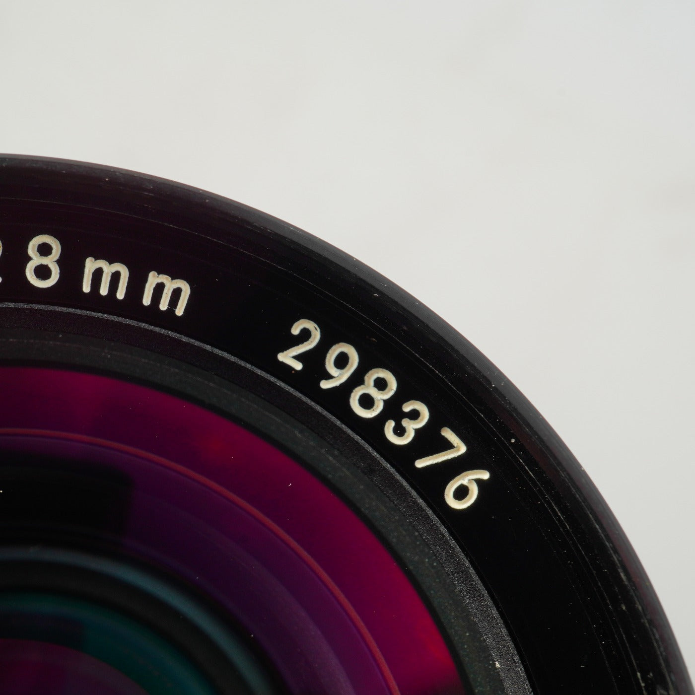 Nikon Ai改 Nikkor-N Auto 28mm F/2 単焦点レンズ