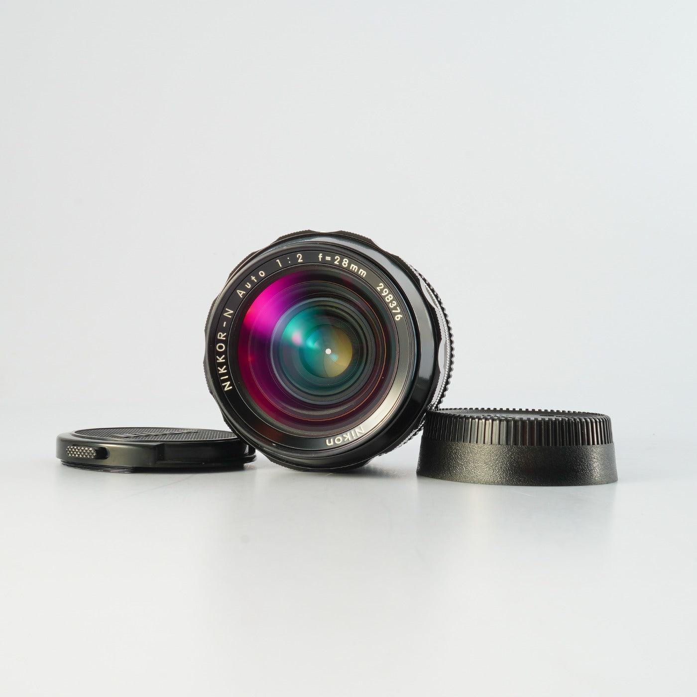 Nikon Ai改 Nikkor-N Auto 28mm F/2 単焦点レンズ