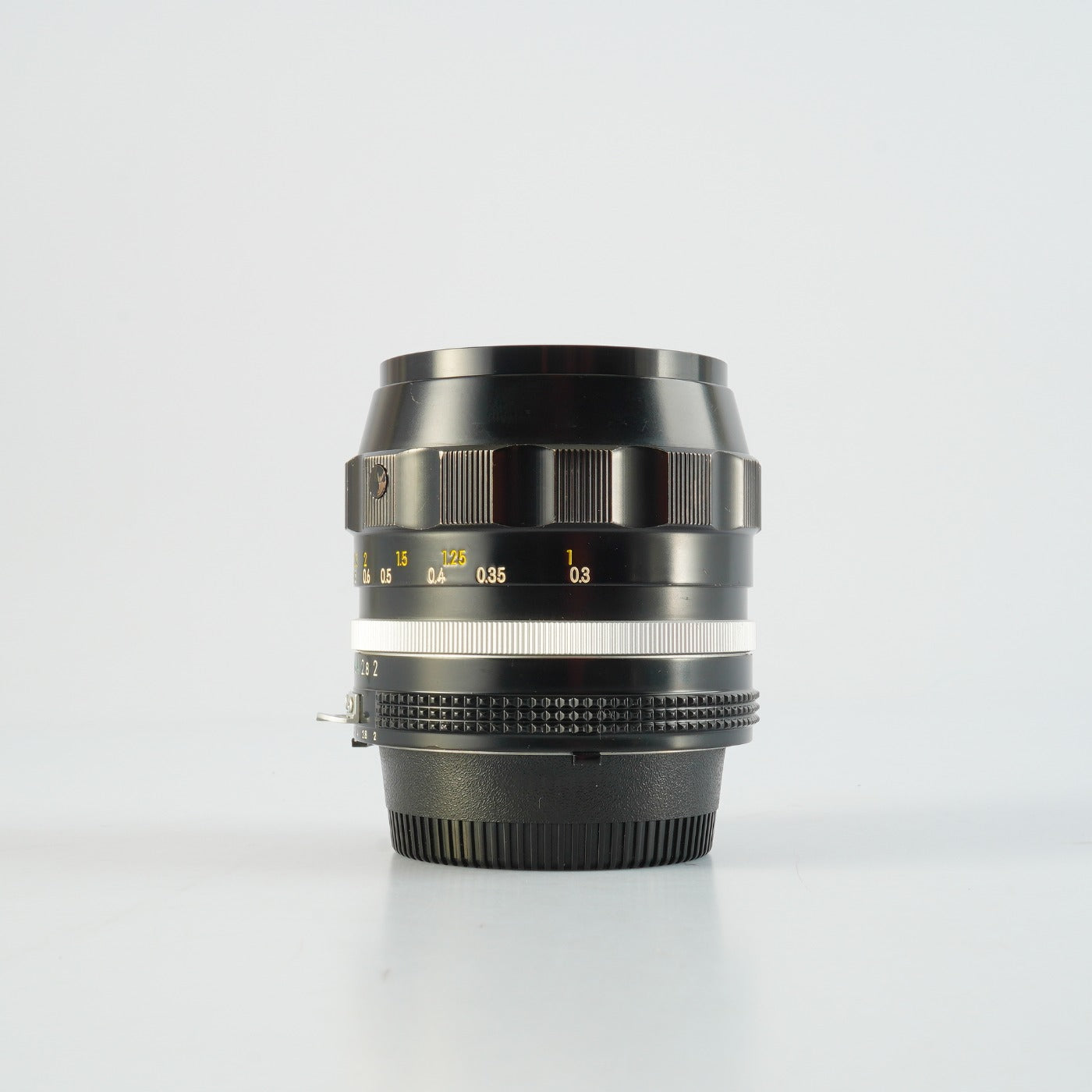 Nikon Ai改 Nikkor-N Auto 28mm F/2 単焦点レンズ
